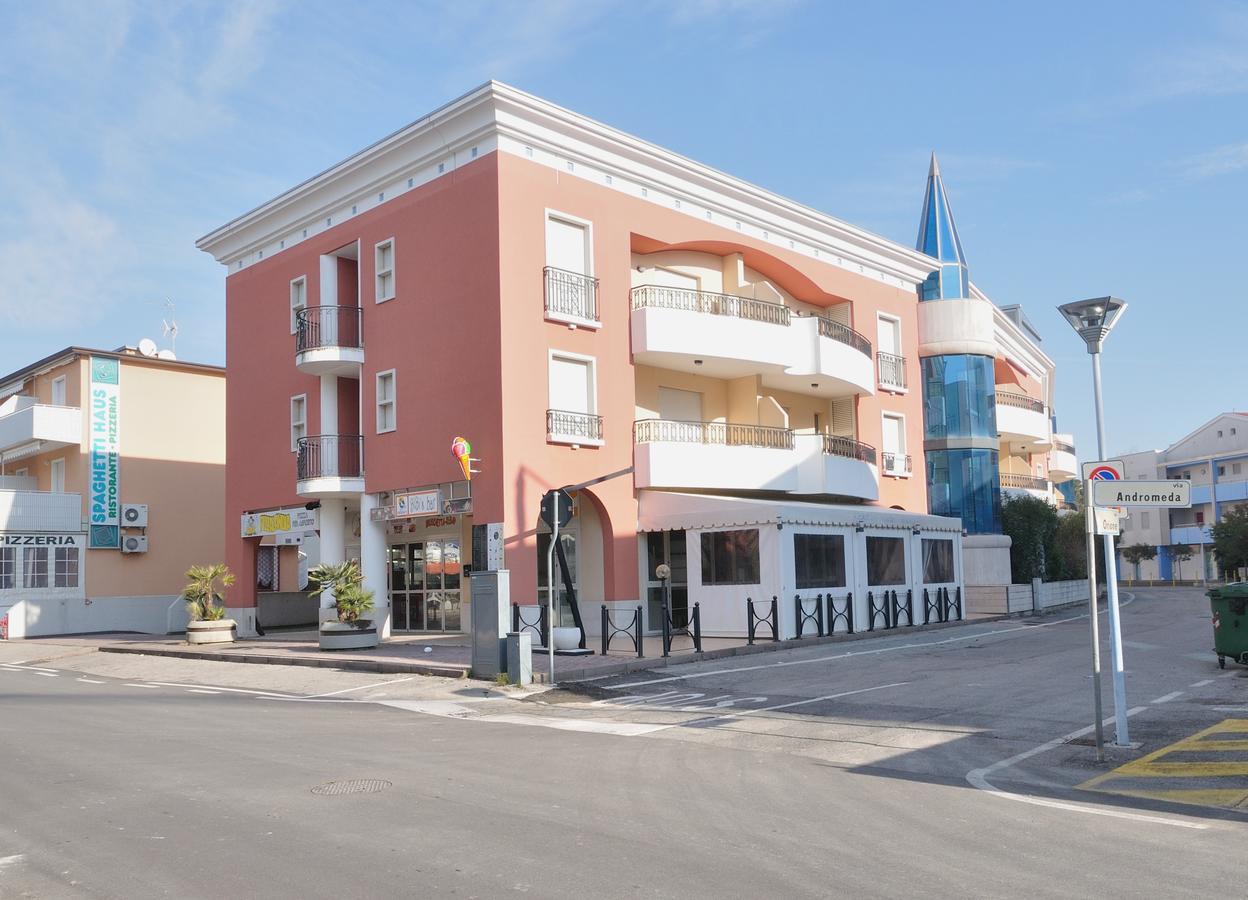 Residence Millennium Bibione Exteriör bild